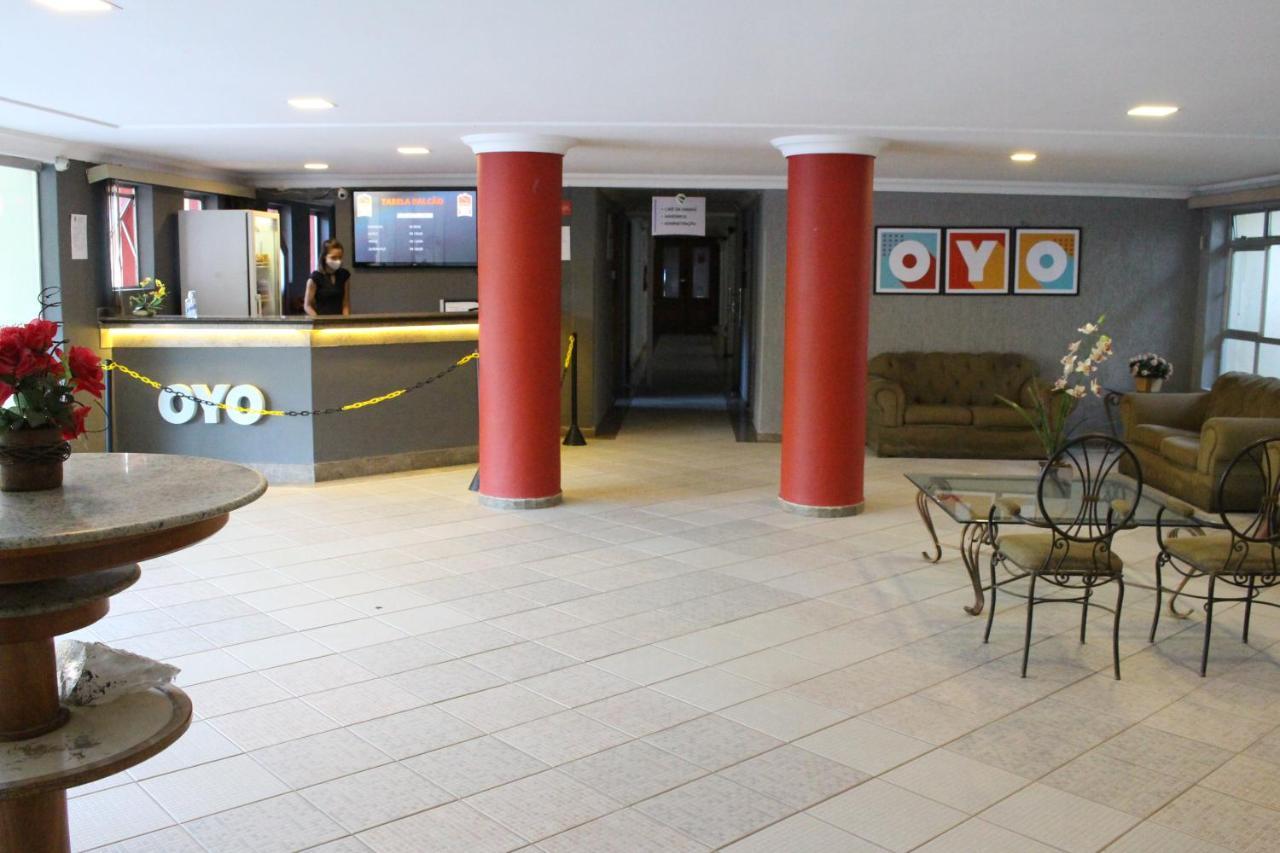 Hotel Теофилу-Отони Экстерьер фото