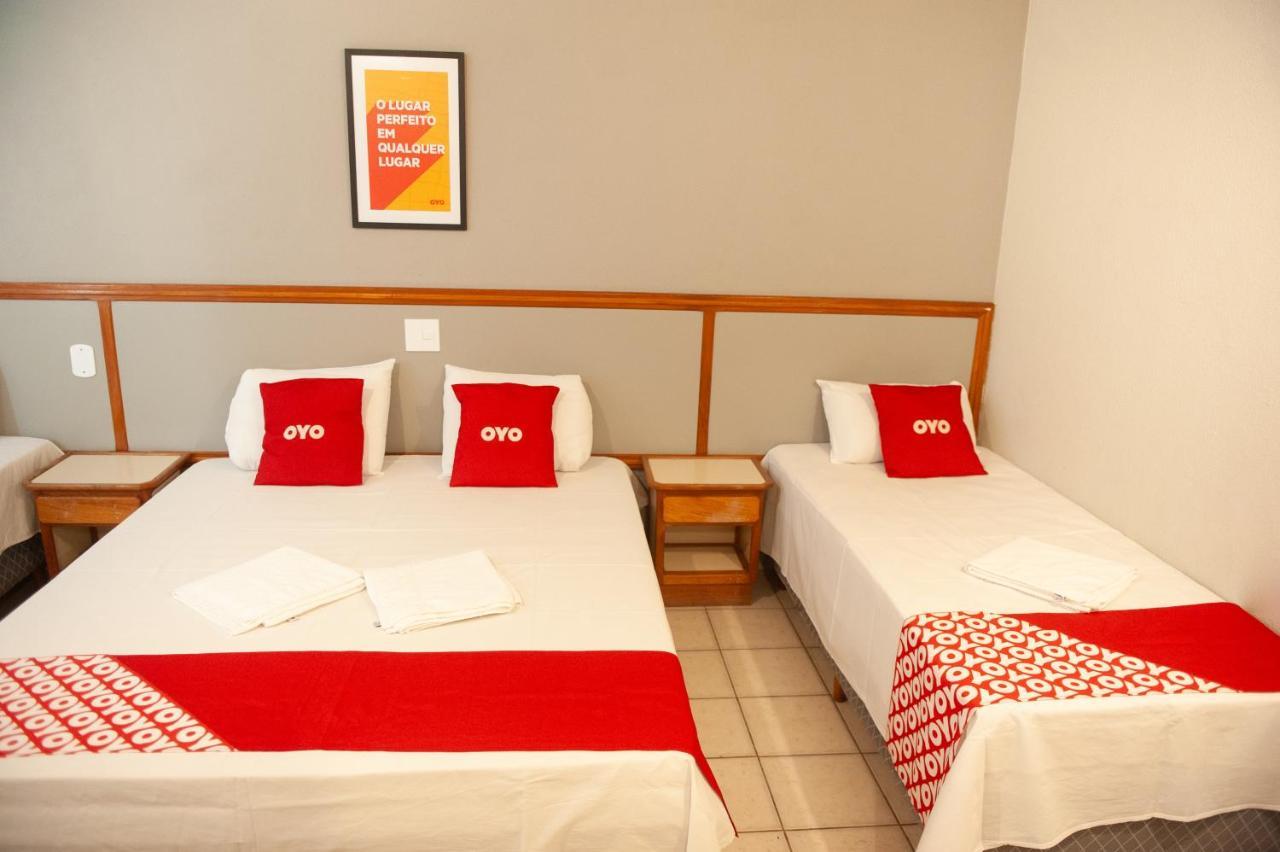Hotel Теофилу-Отони Экстерьер фото